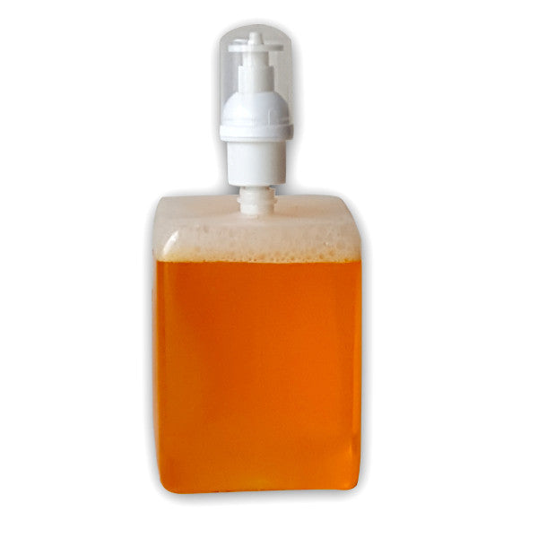 Luxury Foam Hand Soap, 1000 mL, Dye & Fragrance Free - NLC4335-4