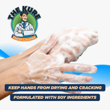 The Kure Natural Industrial Premium Hand Cleaner 4 gallons